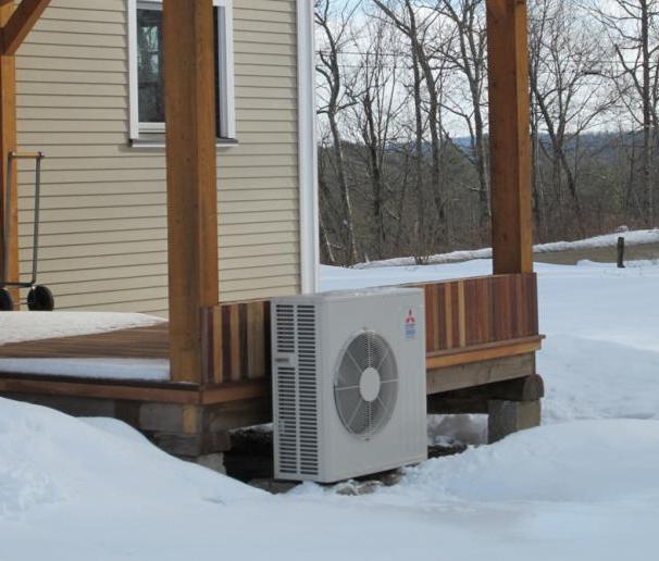how to enable a split system for heating