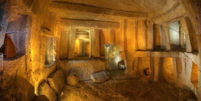 megalíticos templos de mistério da antiga malta