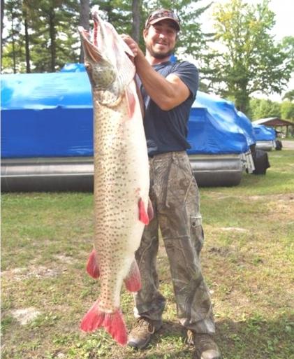 the biggest pike photo