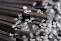 Low carbon steel: composition and properties