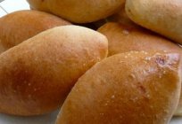 Das Rezept der Pasteten aus Hefeteig - einige Geheimnisse