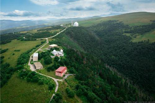 selentschukskaja Observatorium