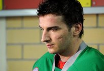 Eishockeyspieler Nikolai Zherdev - Sport-Karriere und Privatleben