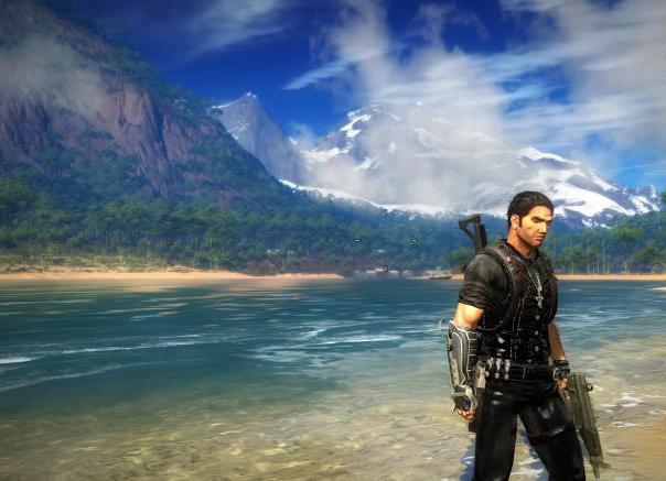 review of the game just cause 3