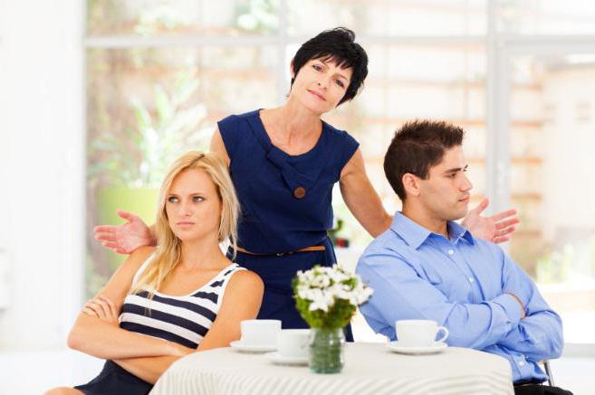 What to do if the husband annoys
