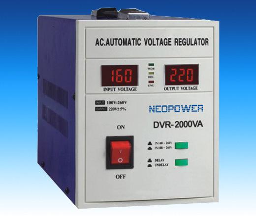 how to choose a voltage regulator