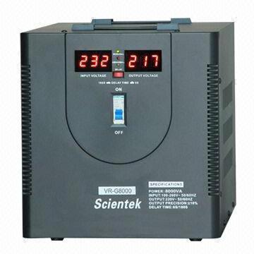 voltage stabilizer 220V for home how to choose