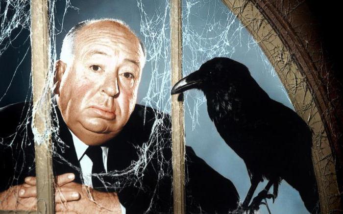 Alfred Hitchcock filmography