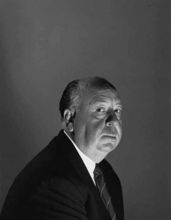 Alfred Hitchcock biography
