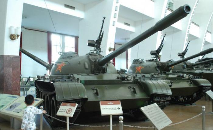 тип 59 світ танків