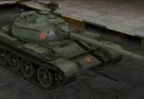 Cómo obtener tanque Tipo 59