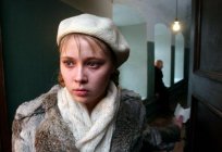Актриса Романенко Виктория: өмірбаяны, фото, үздік фильмдер