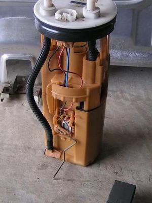 fuel pump VAZ 2110