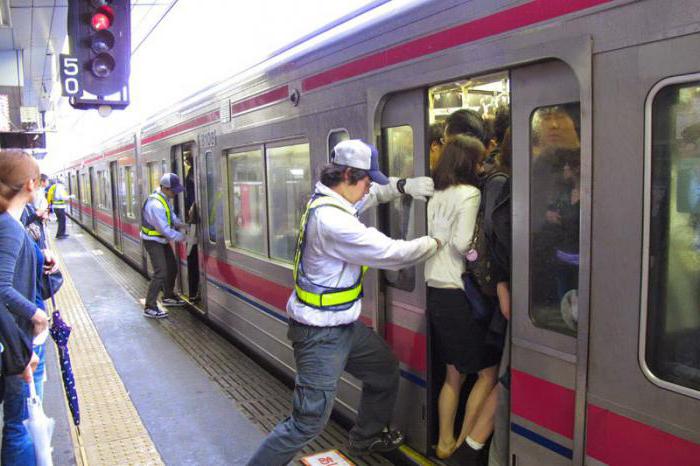 Japonés tren de alta velocidad