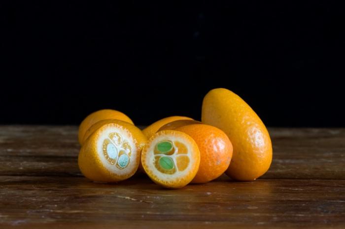 kumquat calorie