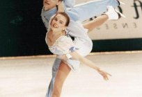 Idols of the 80s – skaters Ekaterina Gordeeva and Sergei Grinkov