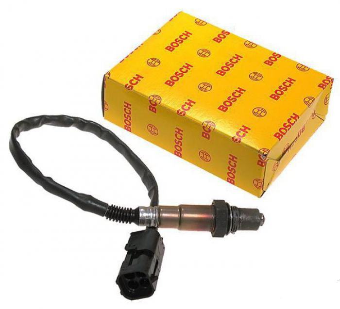 What is the oxygen sensor in Kalina