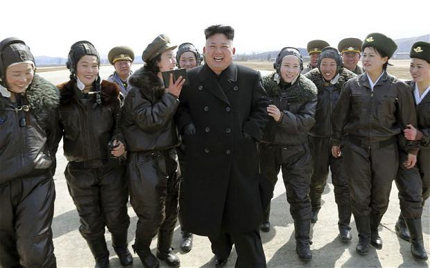 қандай саяси режим солтүстік кореяда