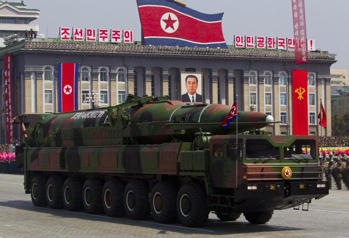 the North Korea political regime totalitarian