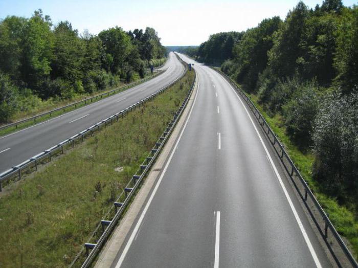 die Gebühr für die Durchfahrt von LKW in Deutschland
