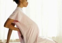Daha tehlikeli mevcuttur rahim yara hamilelik, doğum sonrası, sezaryen sonrası? Doğum ile skar rahim. İşkembe serviks