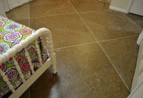 How to level concrete floors: a few tips