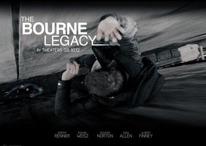 the Bourne supremacy actors