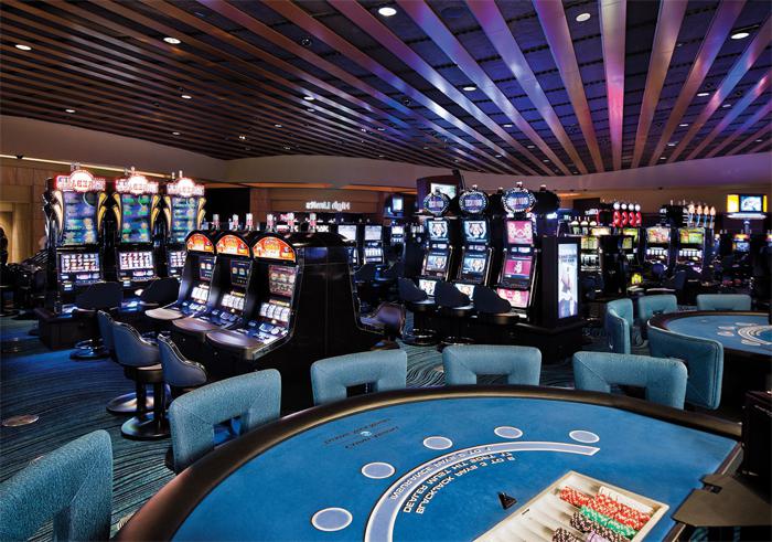 Russian poker rooms