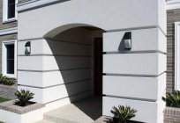 Exterior finish of houses made of aerated concrete: the options, advice