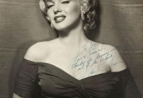 Autographs of the stars: photos. Stars autographs by mail