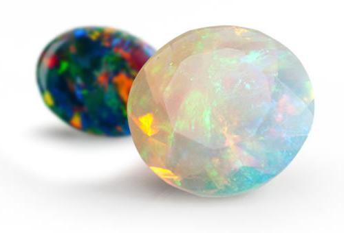 kolor opal