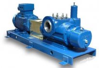 Sealed pump principle of operation