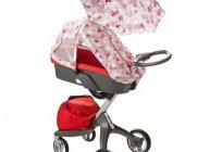 The summer stroller: features selection