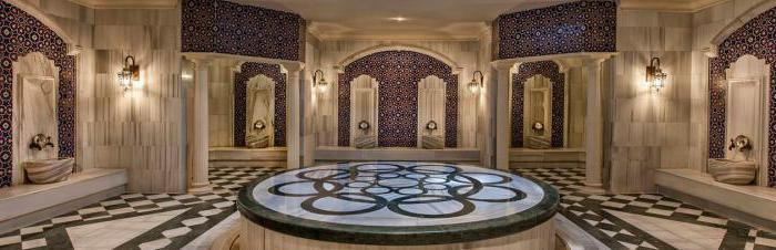 how to visit the Hammam