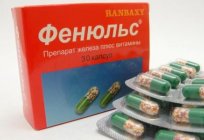 Eisen-Tabletten. Eisenpräparate in Tabletten: Bewertungen