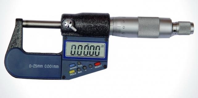 electronic micrometer