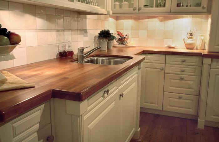 the Standard height of kitchen countertops
