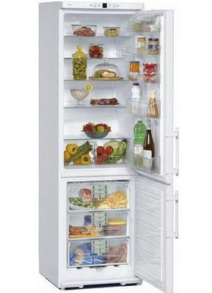двокамерний холодильник liebherr ces 4023 відгуки
