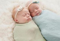 Pozdrowienia bliźniaczki z okazji urodzin - duplikacie szczęście