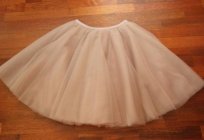 Sopinka skirt for girls