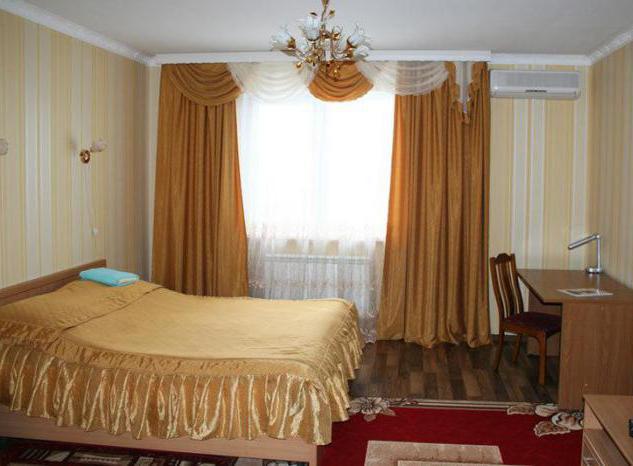 الفنادق في تشيريبوفيتس