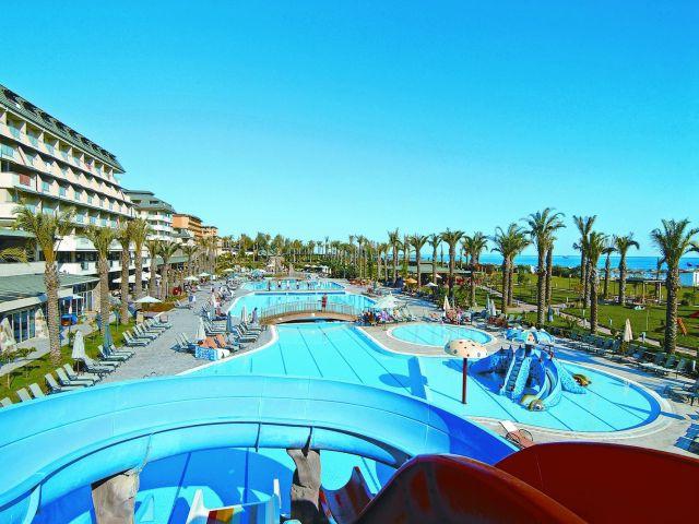 арансия Resort Türkei