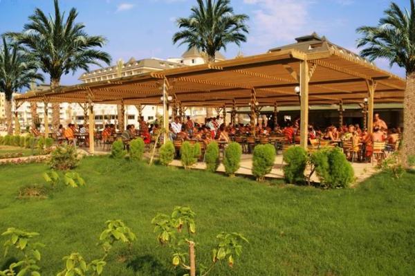 الفندق arancia resort تركيا