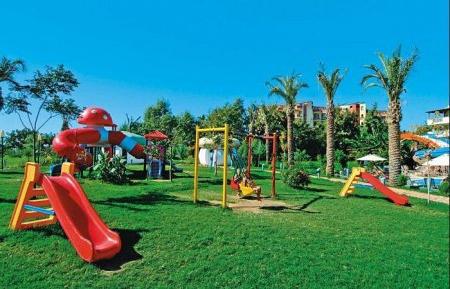 çocuk bahçesi «otel Арансия Tesisi»