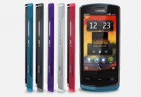 Nokia700：特徴、指導、写真、レビュー