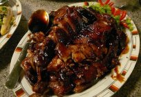 How to cook a duck with apples: step-by-step recipe
