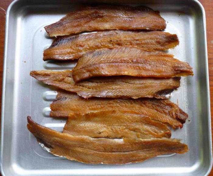 recipe of fish herring