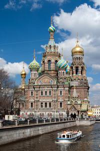 Sankt Petersburg Tempel Xenia von Petersburg