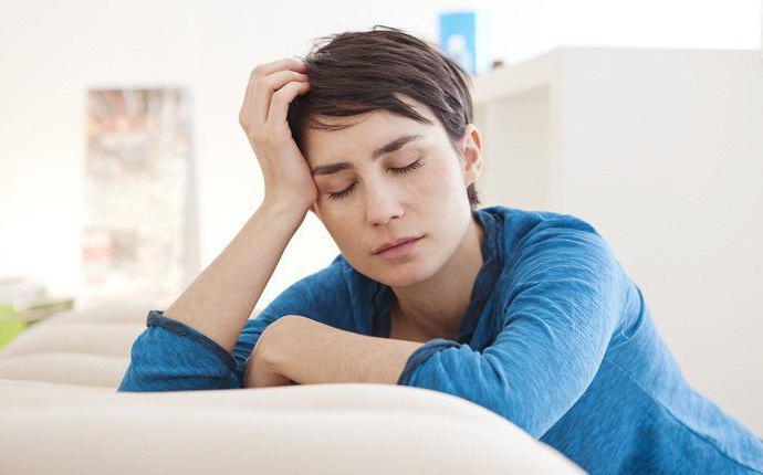 constant weakness and fatigue in men