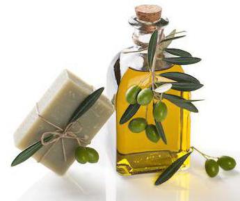 自然橄榄皂